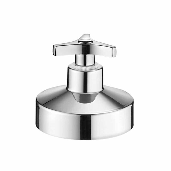 Acabamento Para Registro De Gaveta 1.1/2", 1.1/4" Cromado 4900 C30 Lorenzetti 7030309
