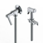 Ducha Higiênica C70 Em Metal 14 Volta Cromado 20684