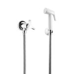 Ducha Higiênica Flexível Lorenzetti Lorentrio 1984 C33 Cromada 7040119