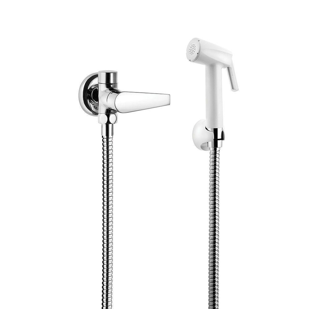 Ducha Higiênica LorenJoy Cromado 1984 C32 Lorenzetti 7040125