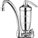 Purificador De Água Acqua Bella Cromado Lorenzetti 7411812
