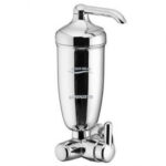 Purificador De Água Com Registro Acqua Bella Cromado Lorenzetti 7411814