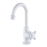 Torneira Lorenzetti Banheiro Mesa 1195 F34 Branca