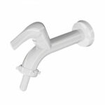 Torneira Lorenzetti Tanque e Jardim Bico União 1130 F61 Branca