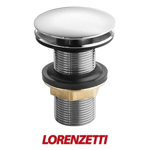 Válvula Para Lavatório 1616 C20 Sem Ladrão Lorenzetti 7048475