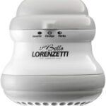 Chuveiro Lorenzetti Loren Bello com Cano 220V Cinza 7530440