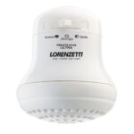 Ducha Elétrica Lorenzetti Maxi 220v Branco
