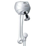 Ducha Jet Control Eletrônica 220V Branco e cromado Lorenzetti