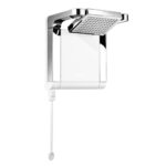 Ducha Lorenzetti Acqua Star Ultra 220V Branco e Cromado 7540557