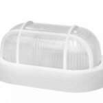 Luminária GLight Tartaruga Branca Base E27 25W TLX7502