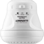 Maxi Banho com Cano 220V Lorenzetti Branco 7530299