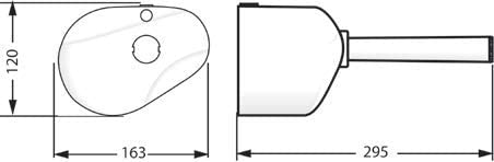 Pressurizador para Chuveiro Lorenzetti Maxi Turbo 200V - Imagem 4