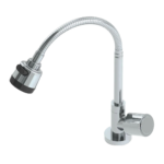 Torneira Gourmet para Cozinha de Mesa 1168 C4o Cromada Delta 1-4 de Volta 23329