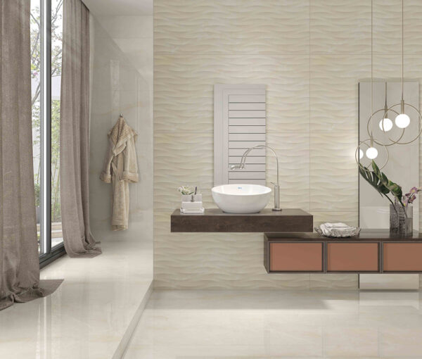 Banheiro Porcelanato Damme Onix Nude PR82005