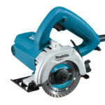 Serra Mármore Profissional 1200W 110mm Makita M0400B 220v