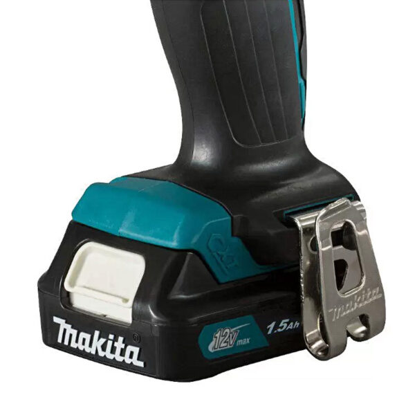 Parafusadeira e Furadeira de Impacto Makita 12V Bivolt HP333DWYX3