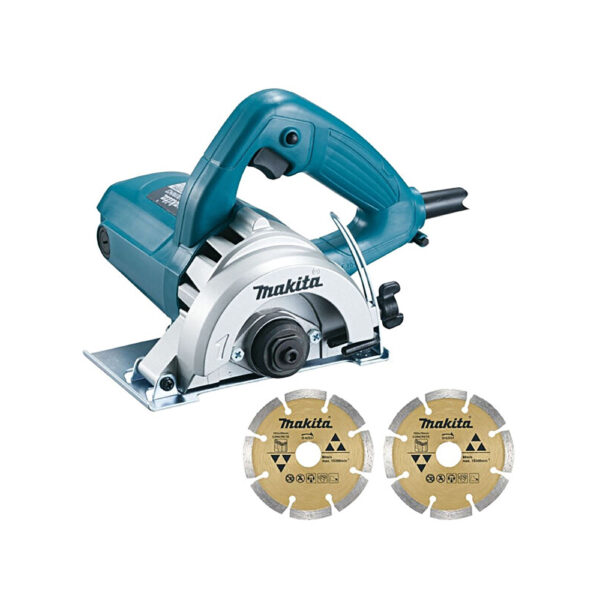 Serra Mármore Profissional 1300W Makita 4100NH3ZX2 220V