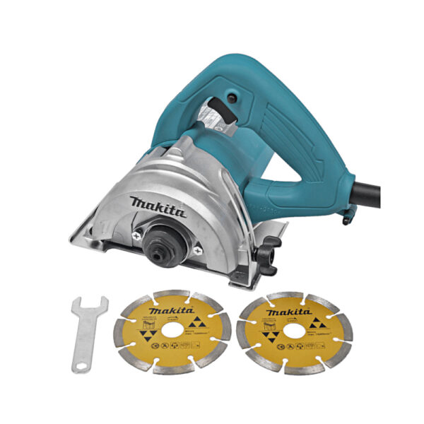 Serra Mármore Profissional 1300W Makita 4100NH3ZX2 220V