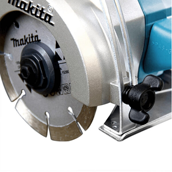 Serra Mármore Profissional 1300W Makita 4100NH3ZX2 220V