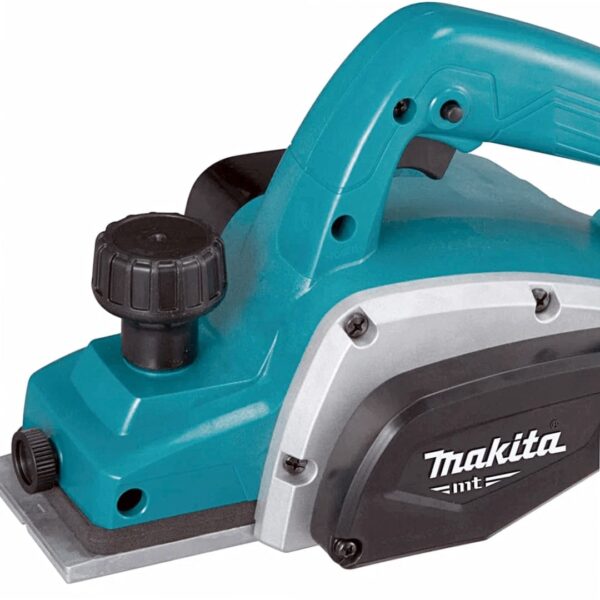 Plaina Elétrica Manual Makita M1902B 82MM 580W 220V