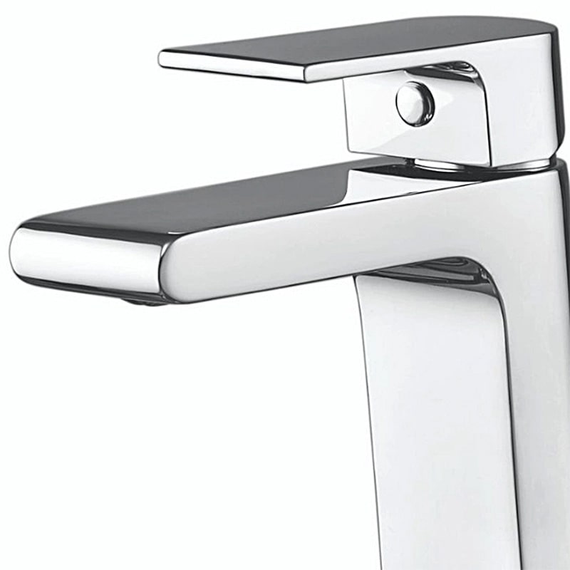 Torneira Misturador para Lavatório de Balcão LorenLike 2875 C78 7048519 Cromada da Lorenzetti