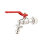 Torneira de Esfera para Area de Serviçoe Jardim 1130 C12 7048359 de Alavanca da Lorenzetti