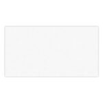 Piso Cedasa Esmaltado 32X58 cm Everest Branco A CG0001 Caixa com 2,02cm