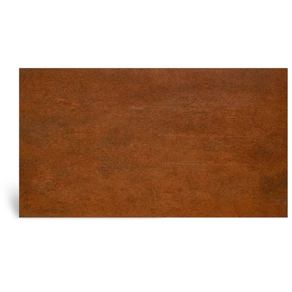 Piso Pointer Oxide Corten Mate Retificado 45X90 cm 40918