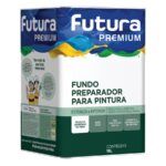 Fundo Preparador para Pintura a Base de Água da Futura Lata de 18 Litros