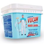 Manta Líquida Impermeabilizante Vucan Balde de18 Kg