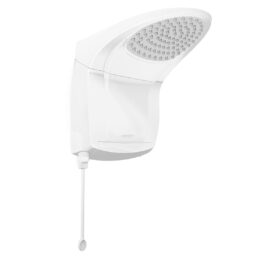 Chuveiro Ducha Acqua Jet Ultra Branco Lorenzetti 220V 7800W