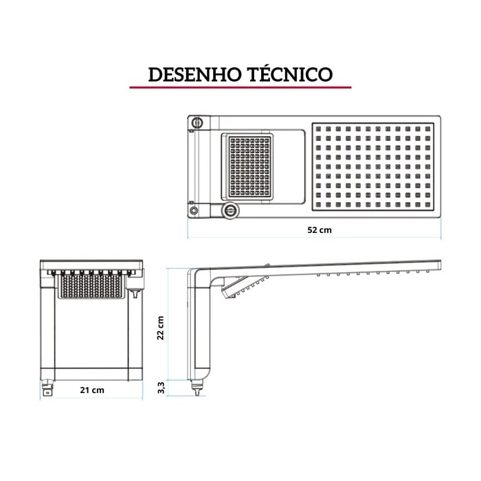 Chuveiro Lorenzeti Acqua Duo Ultra Rose Gold e Branco 220V 7800W 7510124