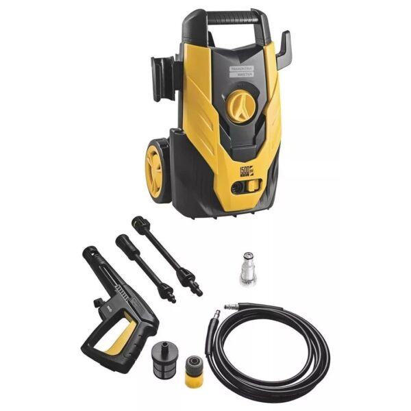 Lavadora de Alta Pressão 1200 W Tramontina MASTER para uso domestico 1500 PSI 220V