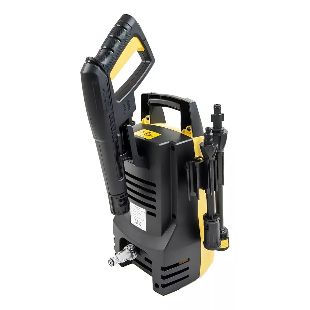 Lavadora de Alta Pressão Econômica 1200 W Tramontina MASTER para uso doméstico 1500 PSI 220V