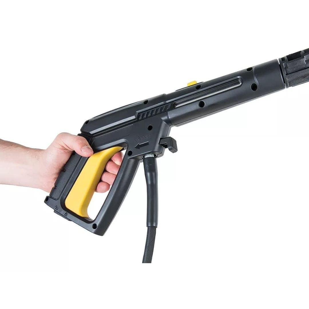 Lavadora de Alta Pressão Econômica 1200 W Tramontina MASTER para uso doméstico 1500 PSI 220V